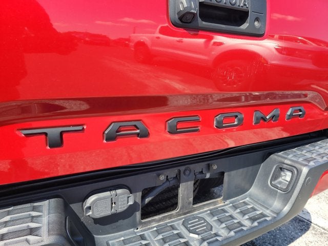 2022 Toyota Tacoma 2WD TRD Sport
