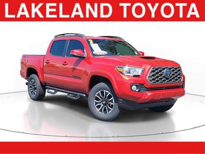 2022 Toyota TACOMA TRD SPORT TRD Sport