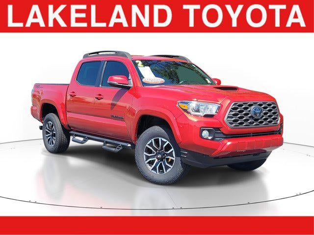 2022 Toyota TACOMA TRD SPORT TRD Sport