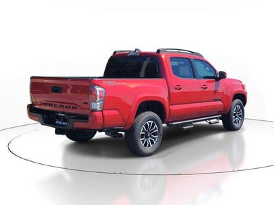 2022 Toyota TACOMA TRD SPORT TRD Sport