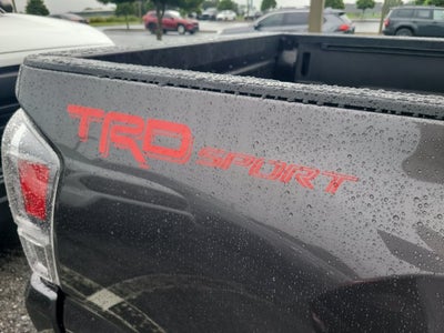 2021 Toyota Tacoma SR5