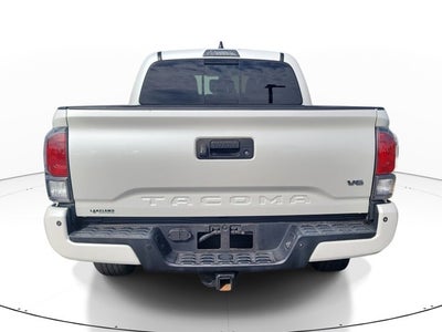 2021 Toyota Tacoma TRD Sport