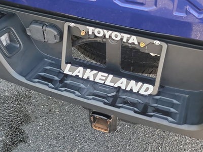 2023 Toyota Tacoma 4WD SR