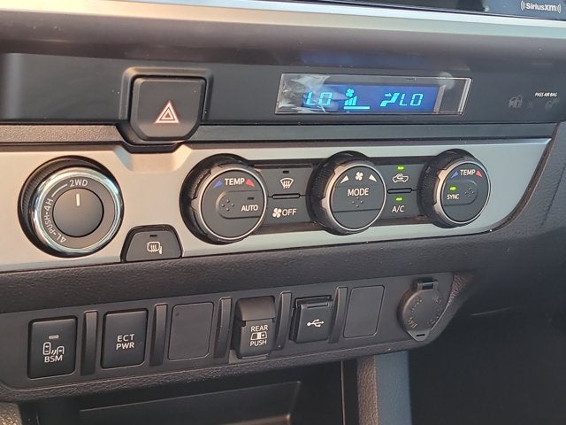 2023 Toyota Tacoma 4WD SR