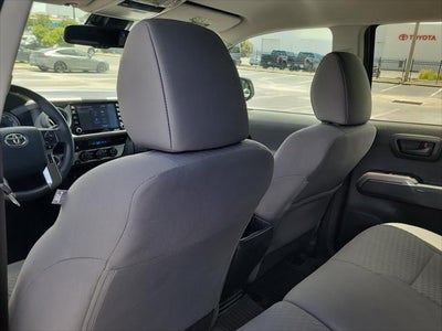 2023 Toyota Tacoma SR5