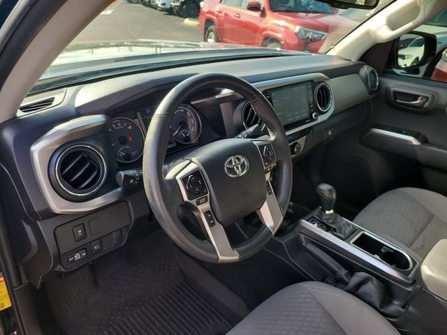 2023 Toyota Tacoma 4WD SR5
