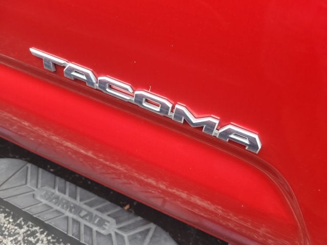 2023 Toyota Tacoma 4WD SR