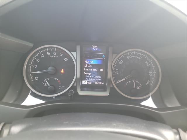 2023 Toyota Tacoma SR5