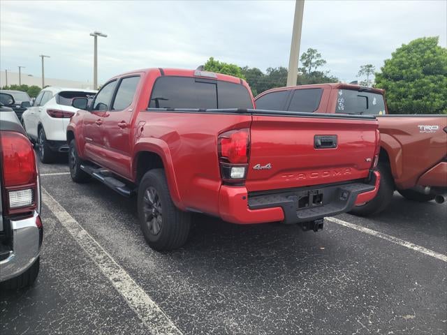 2023 Toyota Tacoma SR