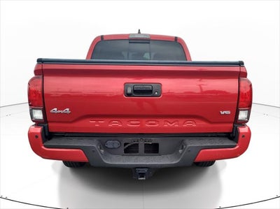 2023 Toyota Tacoma SR