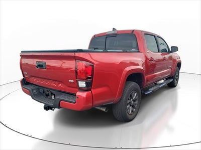 2023 Toyota Tacoma SR