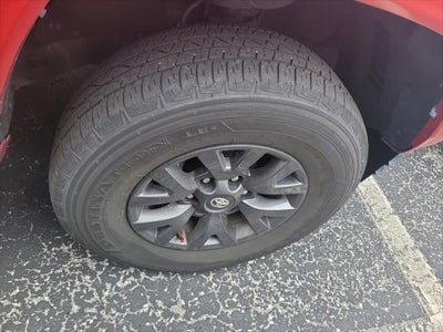 2023 Toyota Tacoma SR