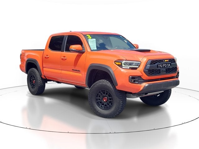 2023 Toyota Tacoma TRD Pro