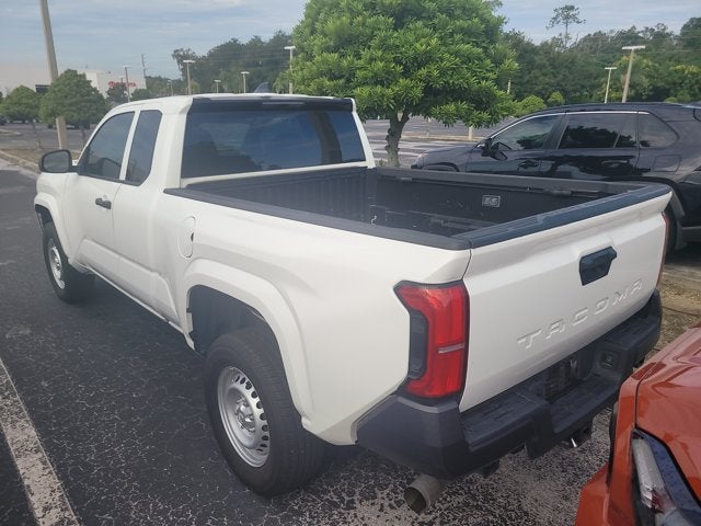 2025 Toyota Tacoma 2WD SR