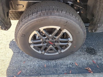 2025 Toyota TACOMA TRD SPORT TRD Sport