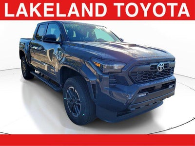 2025 Toyota TACOMA TRD SPORT TRD Sport
