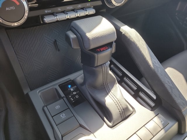 2026 Toyota TACOMA TRD SPORT TRD Sport