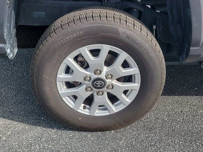 2024 Toyota Tacoma 2WD SR5