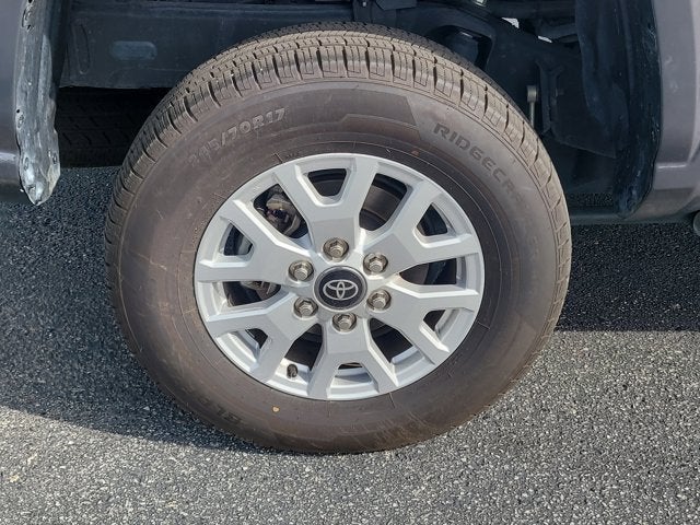 2024 Toyota Tacoma 2WD SR5
