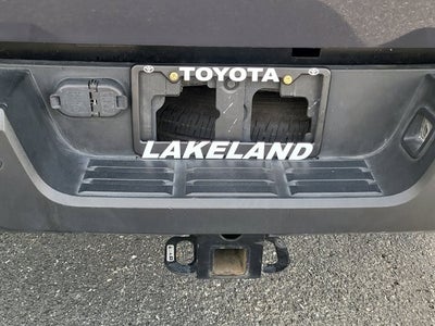 2024 Toyota Tacoma 2WD SR5