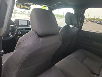 2024 Toyota Tacoma 2WD SR5