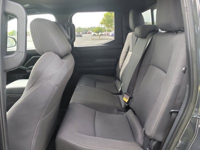 2024 Toyota Tacoma 2WD SR5