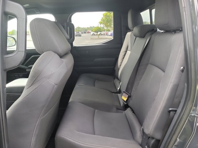 2024 Toyota Tacoma 2WD SR5