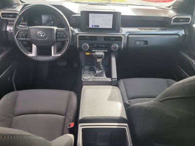 2024 Toyota Tacoma 2WD SR5