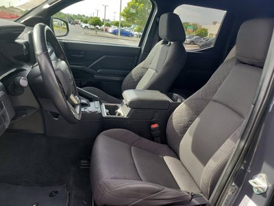 2024 Toyota Tacoma 2WD SR5