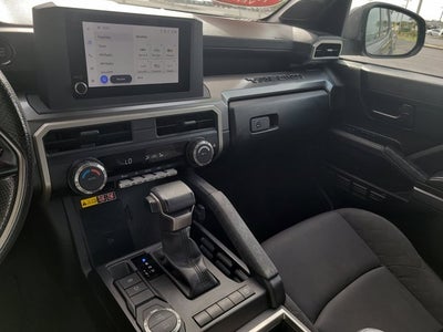 2024 Toyota Tacoma 2WD SR5