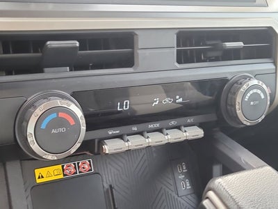 2024 Toyota Tacoma 2WD SR5