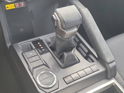 2024 Toyota Tacoma 2WD SR5