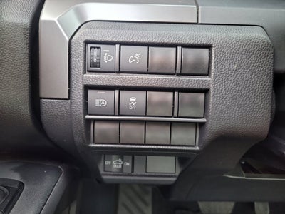 2024 Toyota Tacoma 2WD SR5