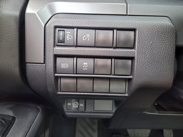 2024 Toyota Tacoma 2WD SR5