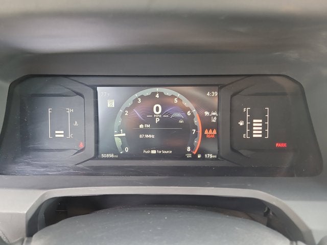 2024 Toyota Tacoma 2WD SR5