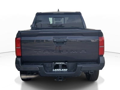 2024 Toyota Tacoma 2WD SR5
