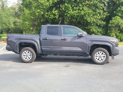 2024 Toyota Tacoma 2WD SR5
