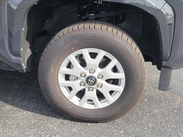 2024 Toyota Tacoma 2WD SR5