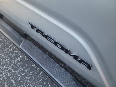 2024 Toyota Tacoma TRD Sport