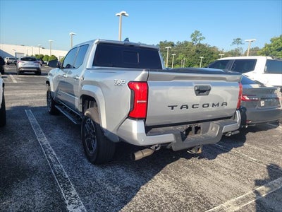 2024 Toyota Tacoma TRD Sport