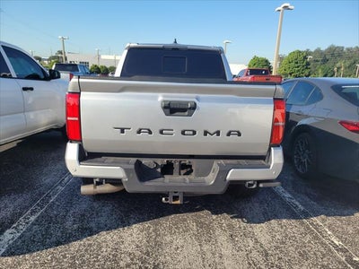 2024 Toyota Tacoma TRD Sport