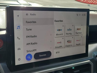2025 Toyota Tacoma TRD Sport