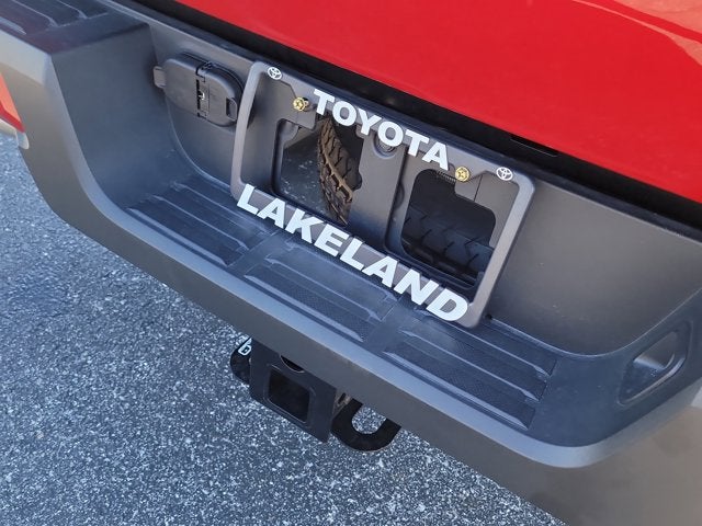 2025 Toyota TACOMA SR5 SR5