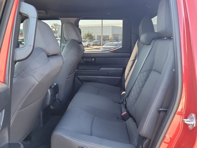 2025 Toyota TACOMA SR5 SR5