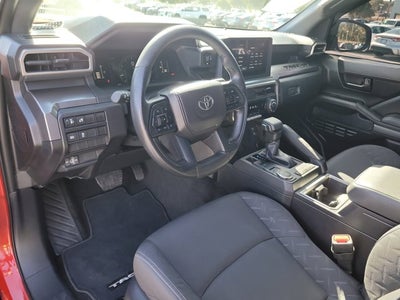 2025 Toyota TACOMA SR5 SR5