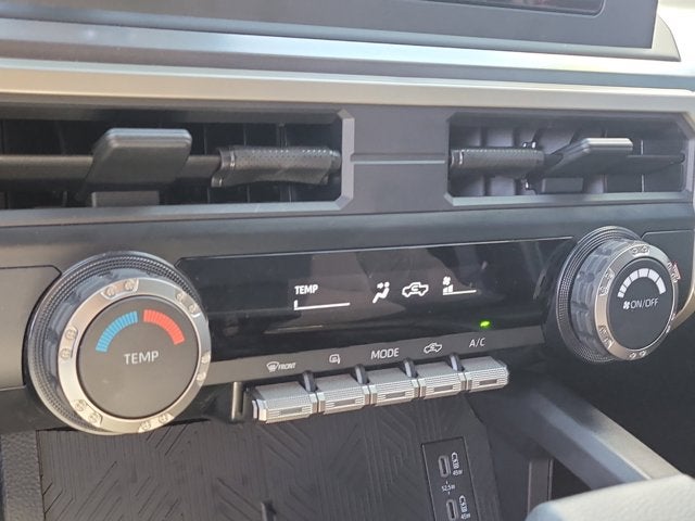 2025 Toyota TACOMA SR5 SR5