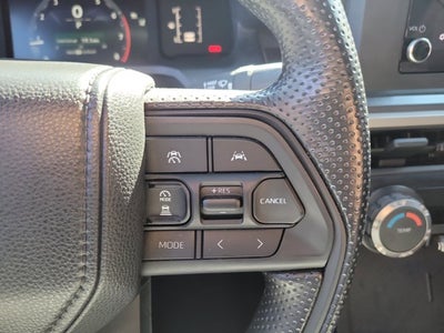 2025 Toyota TACOMA SR5 SR5