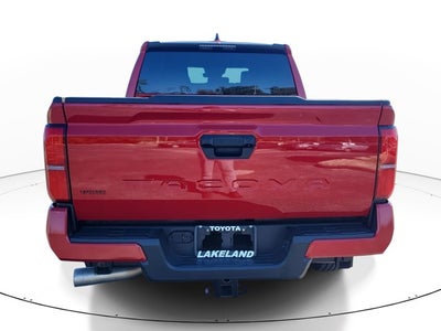 2025 Toyota TACOMA SR5 SR5