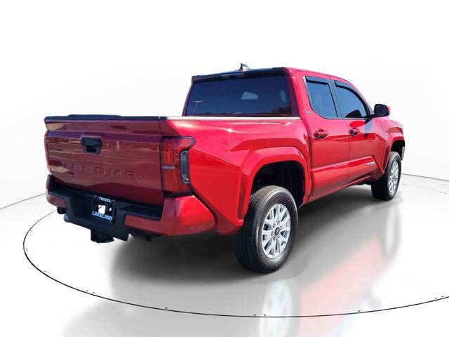 2025 Toyota TACOMA SR5 SR5