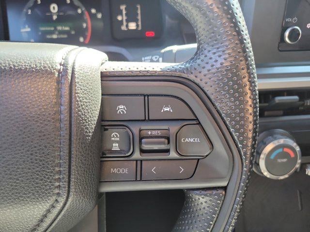 2025 Toyota TACOMA SR5 SR5